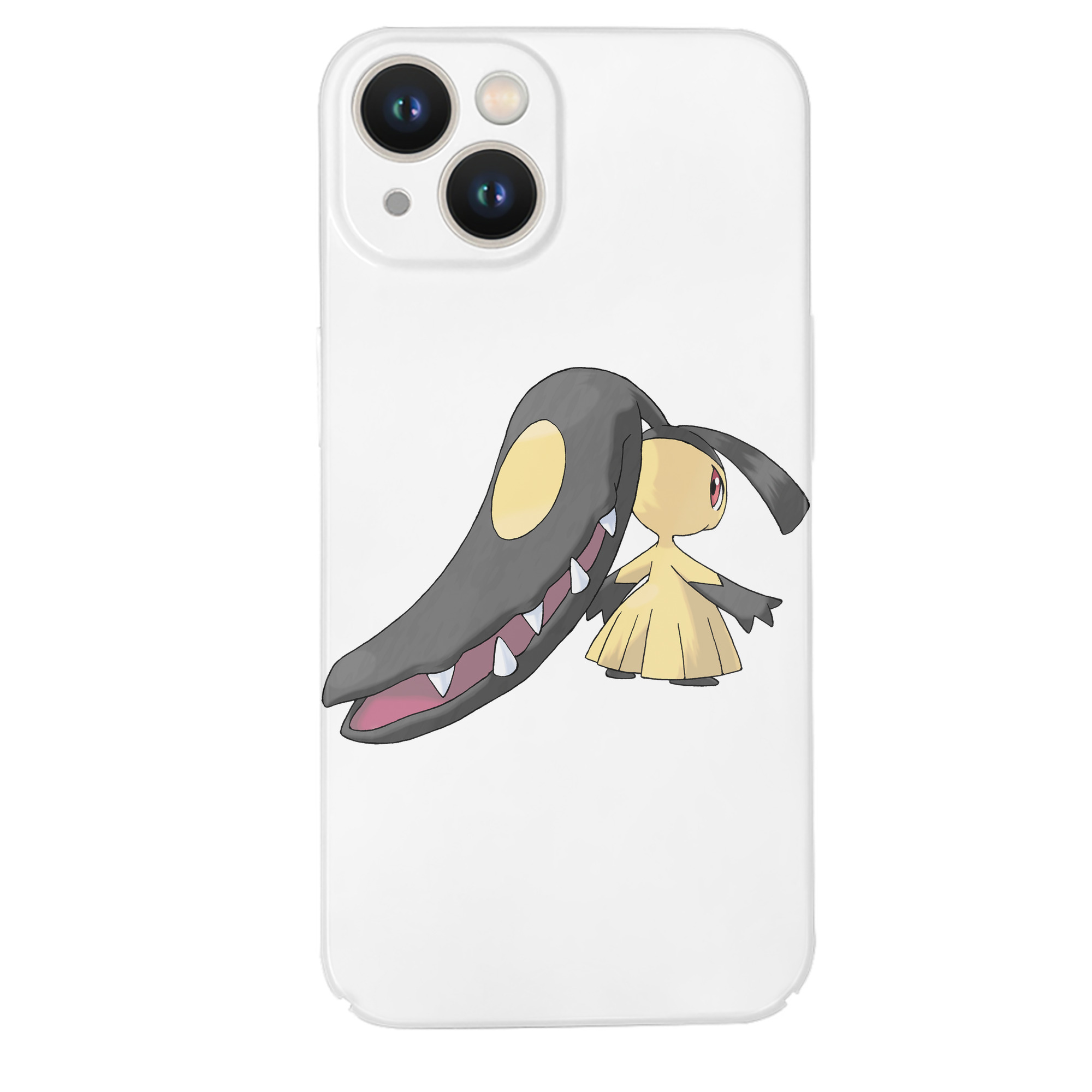 （画像用） ポケットモンスター Pokémon 【iPhone 14シリーズ対応】ハードケース
